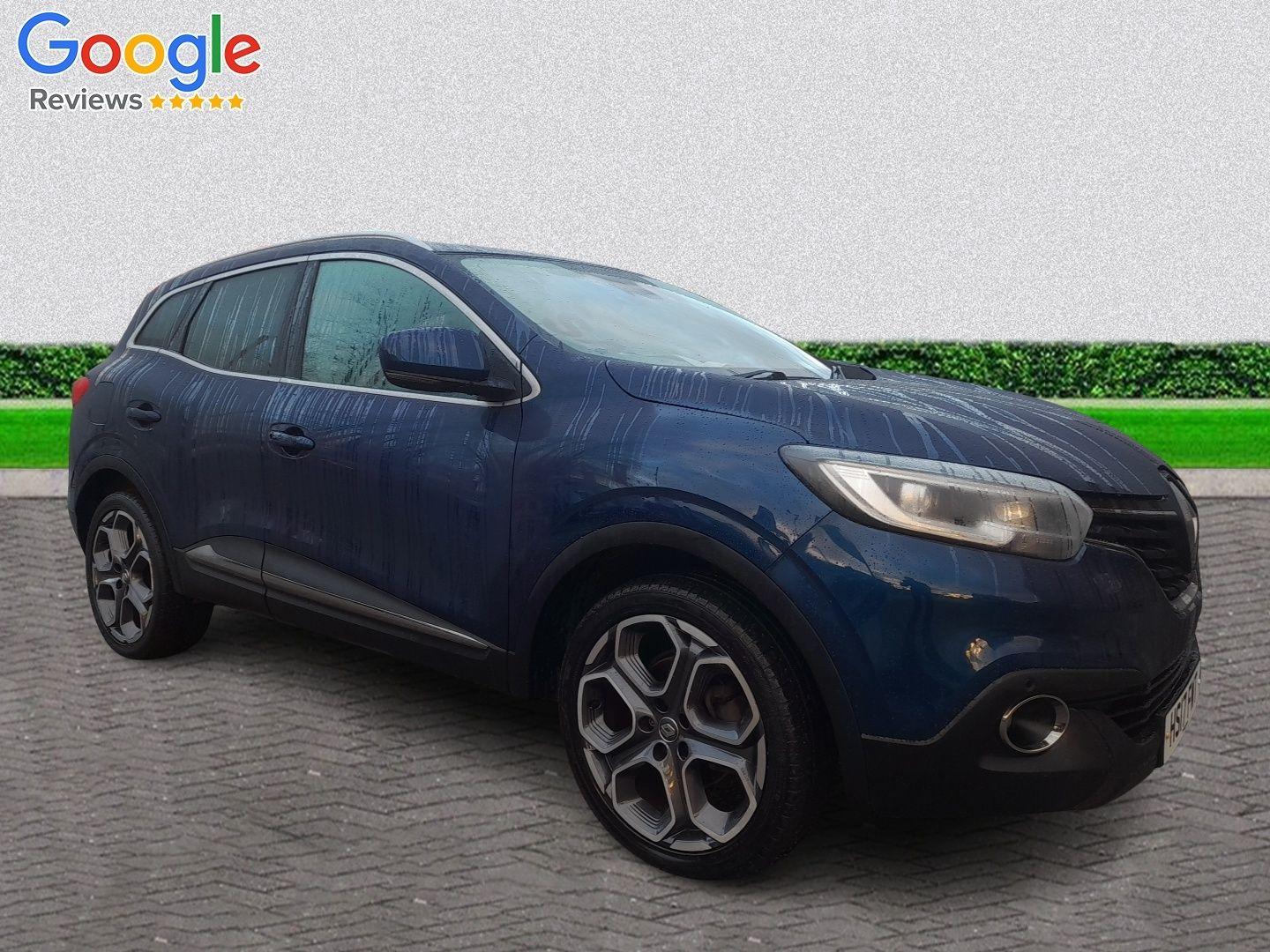 Renault Kadjar 1.5 dCi Dynamique S Nav Euro 6 (s/s) 5dr