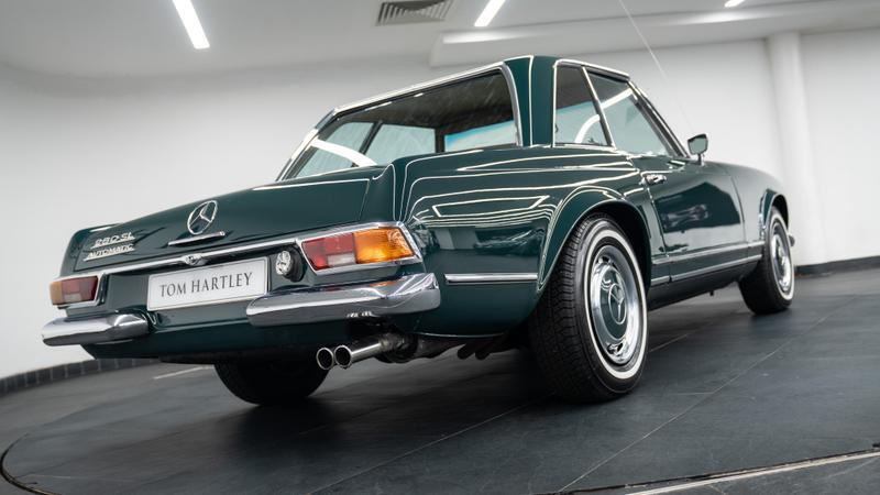 Mercedes-Benz SL view 14