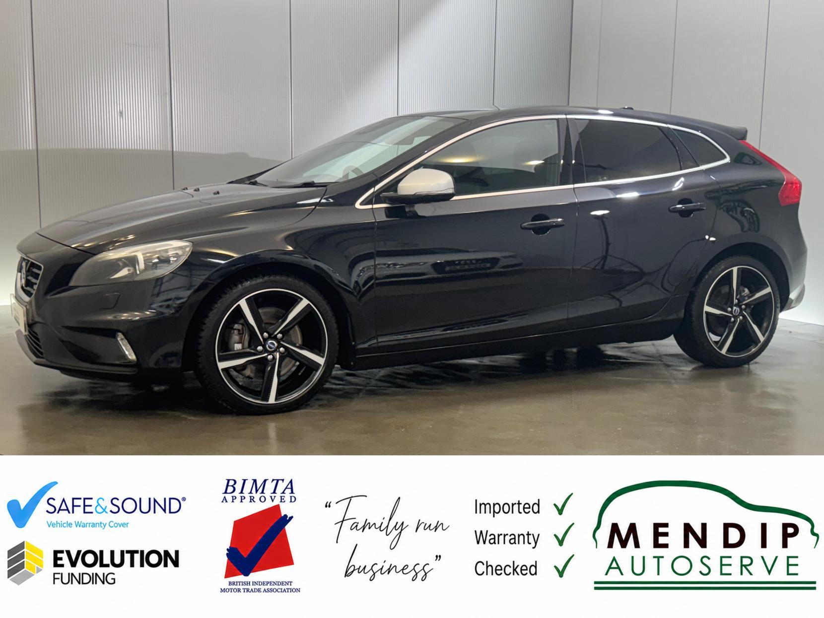 Volvo V40 view 48