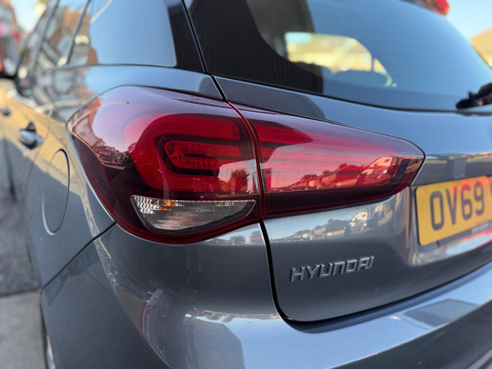 Hyundai I20 view 47