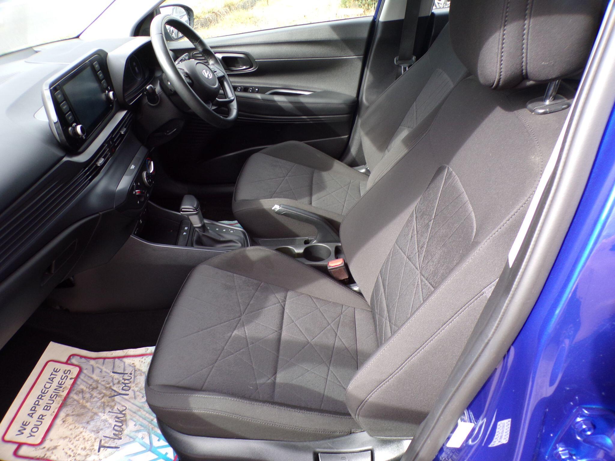 Hyundai Bayon view 15