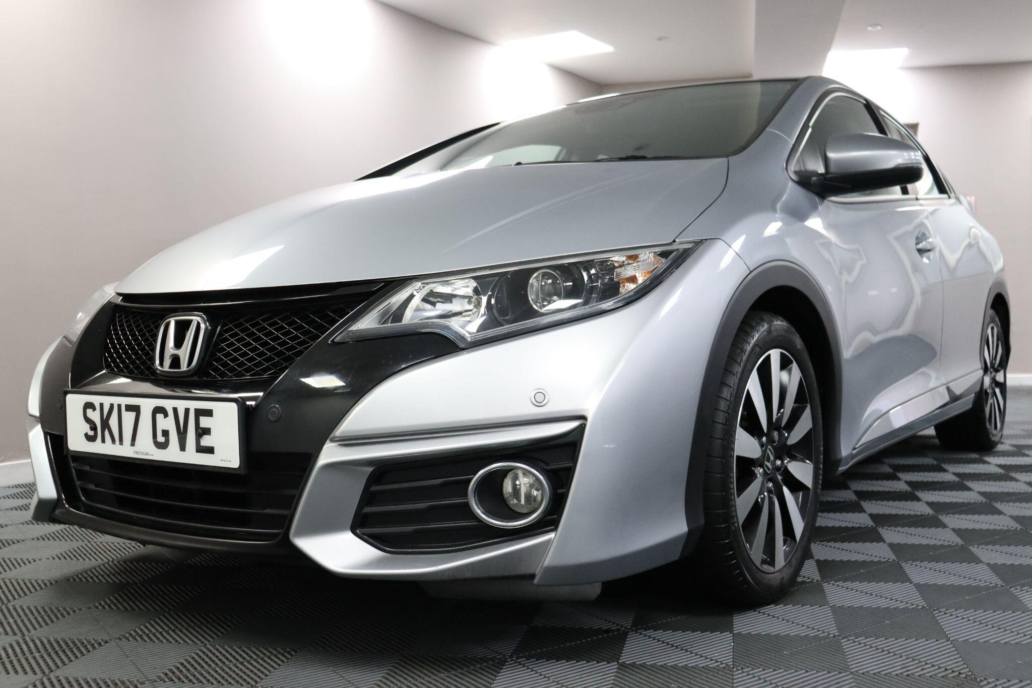 Honda Civic view 28
