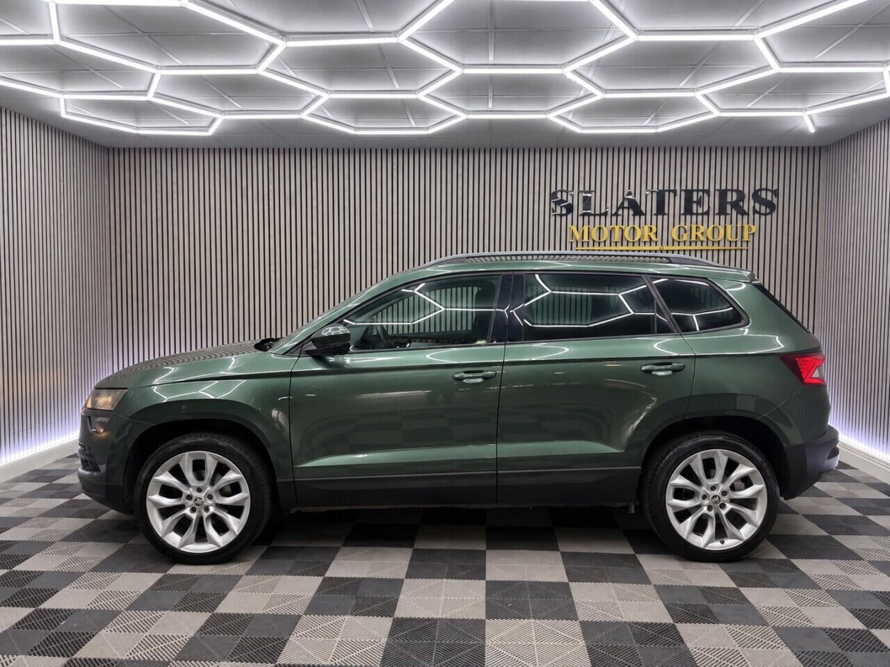 Skoda Karoq view 25