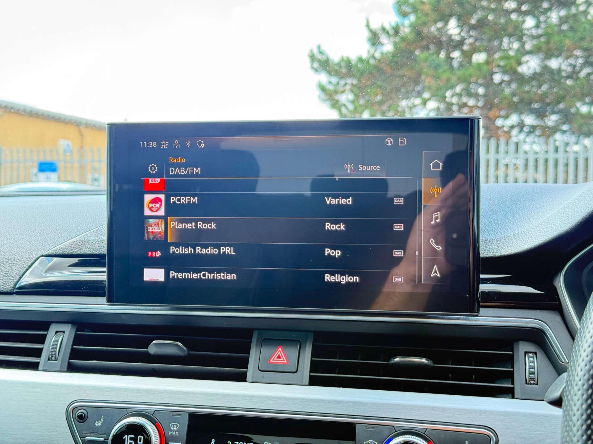 Audi A5 view 70
