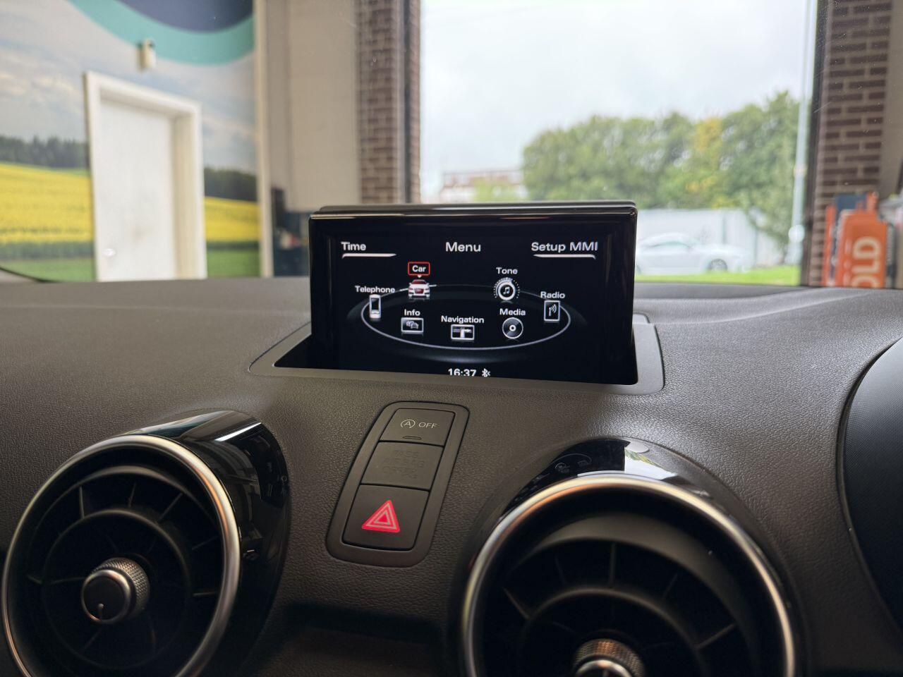 Audi A1 view 36