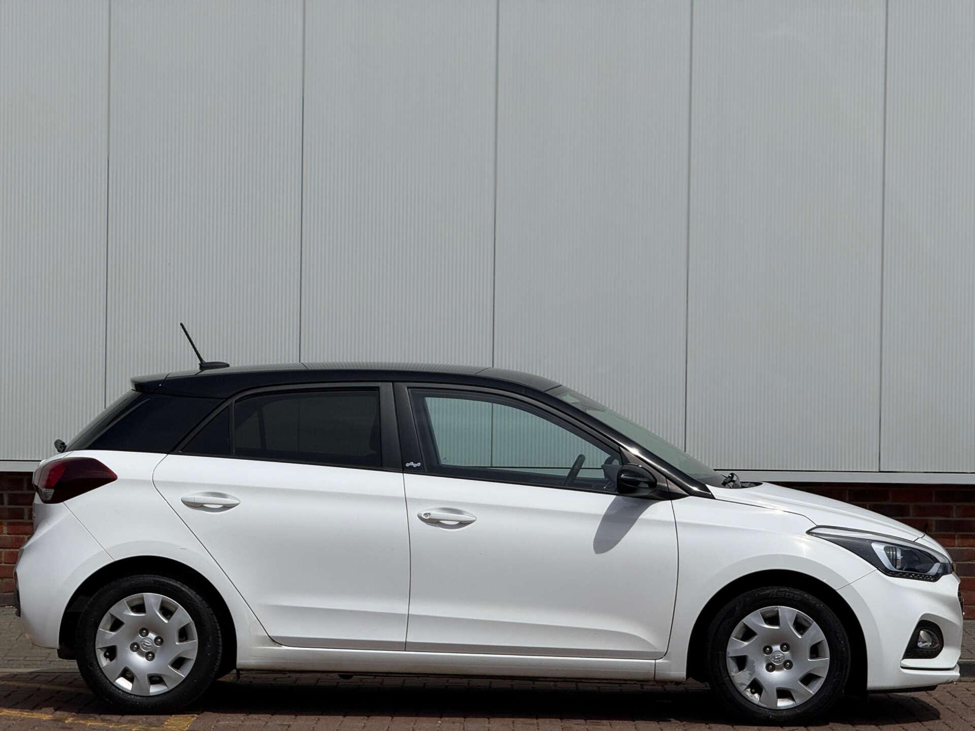 Hyundai I20 view 10