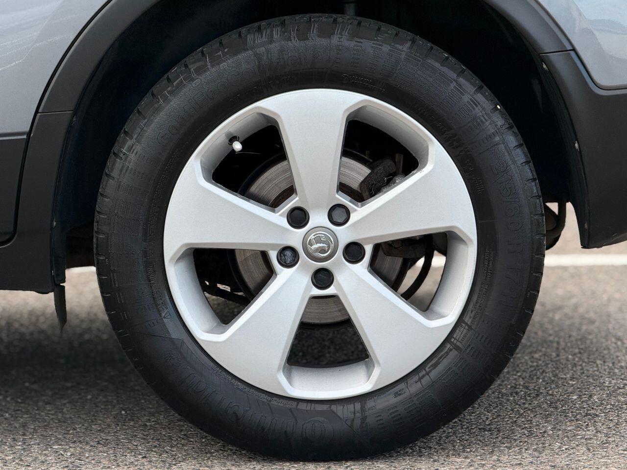 Vauxhall Mokka X view 44