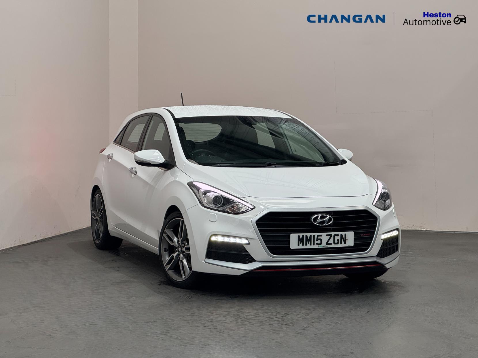 2015 Hyundai i30