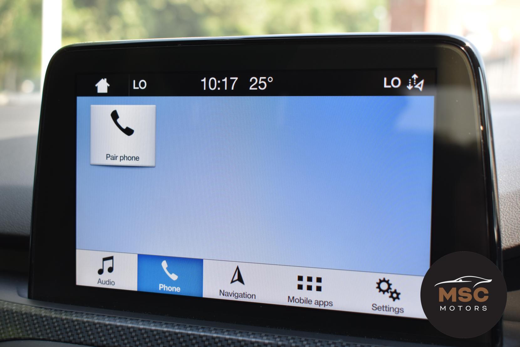 Ford Focus view 53