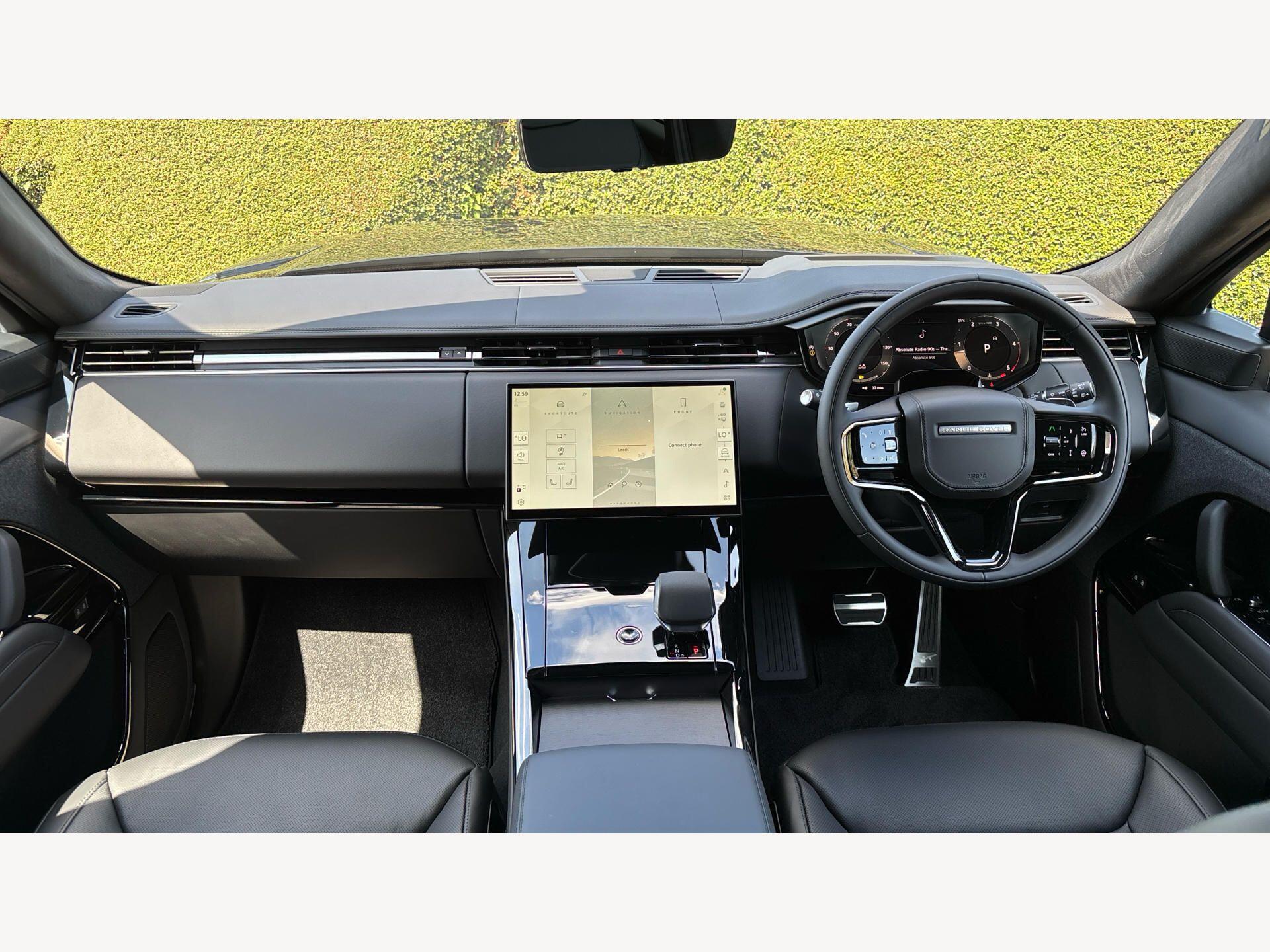 Land Rover Range Rover Sport view 11