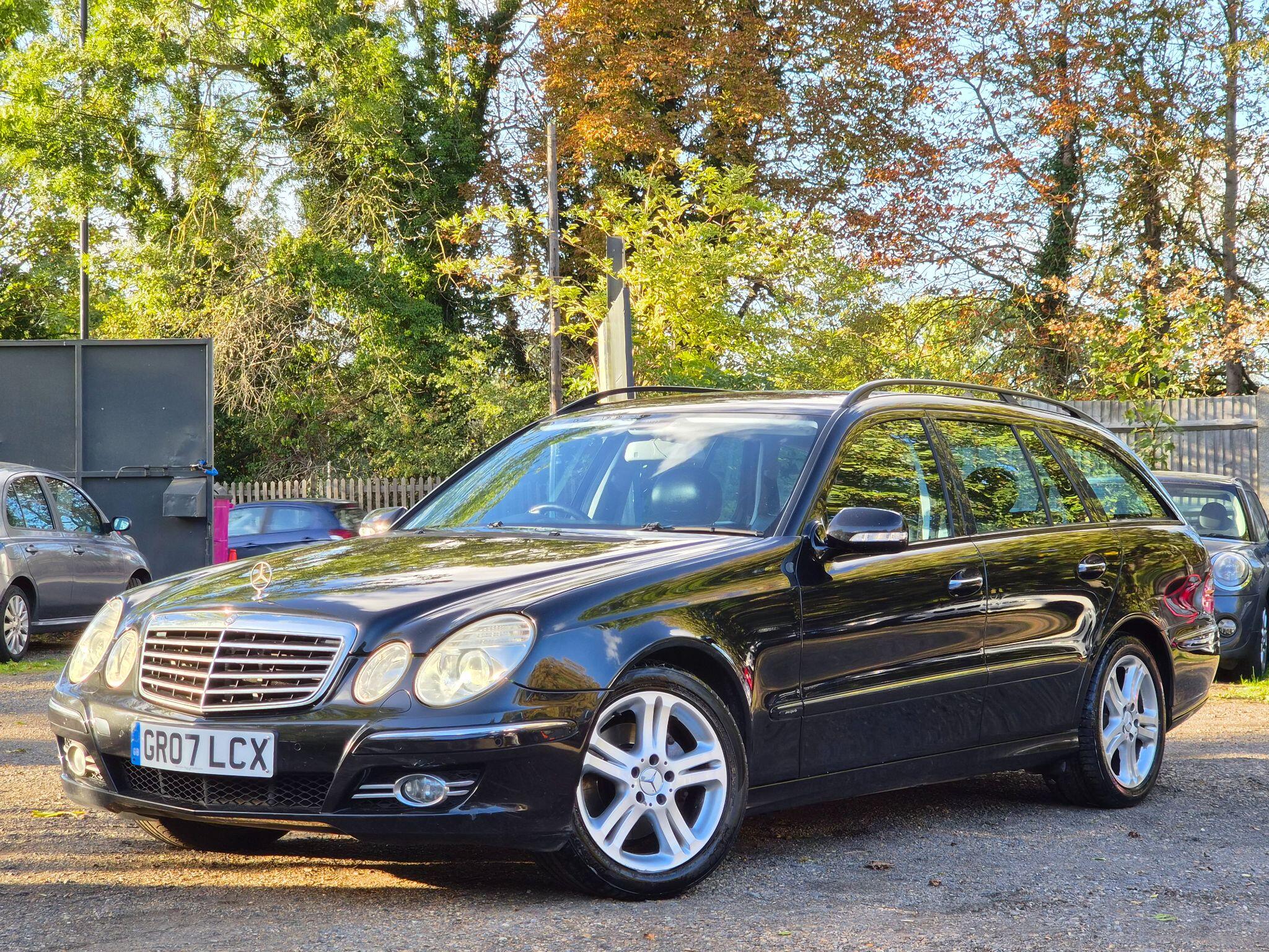 2007 Mercedes-Benz E-Class