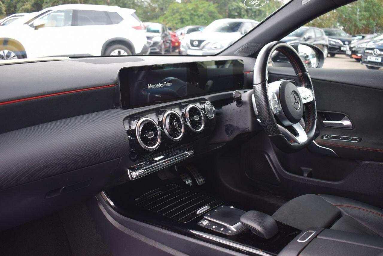 Mercedes-Benz A Class view 15