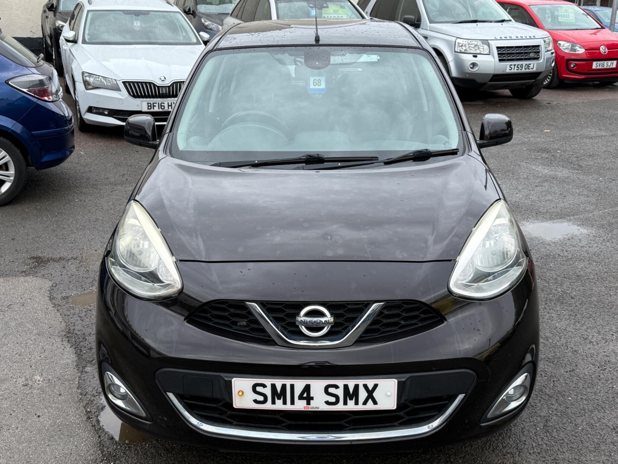 Nissan Micra - Image 7