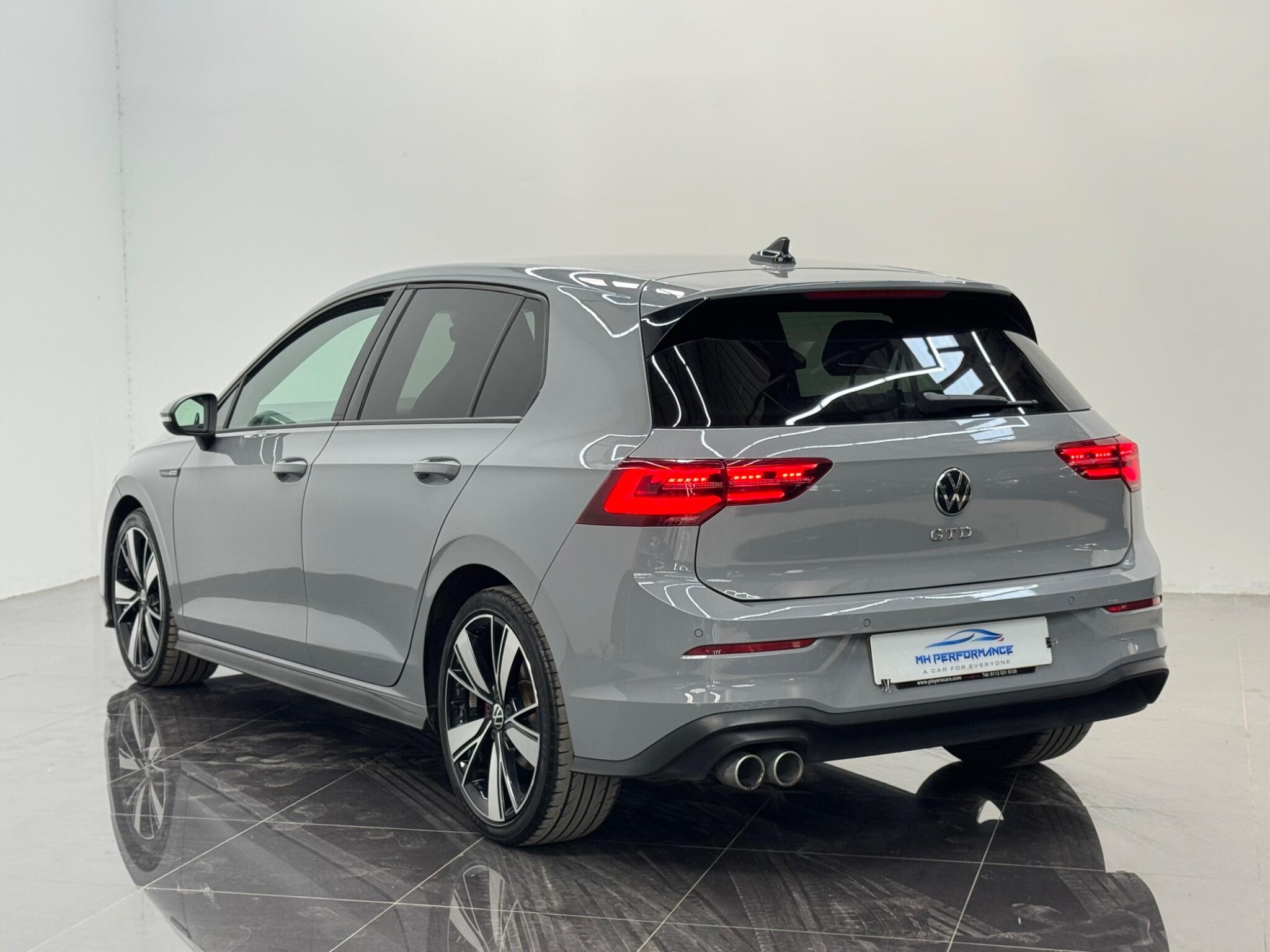 Volkswagen Golf view 49