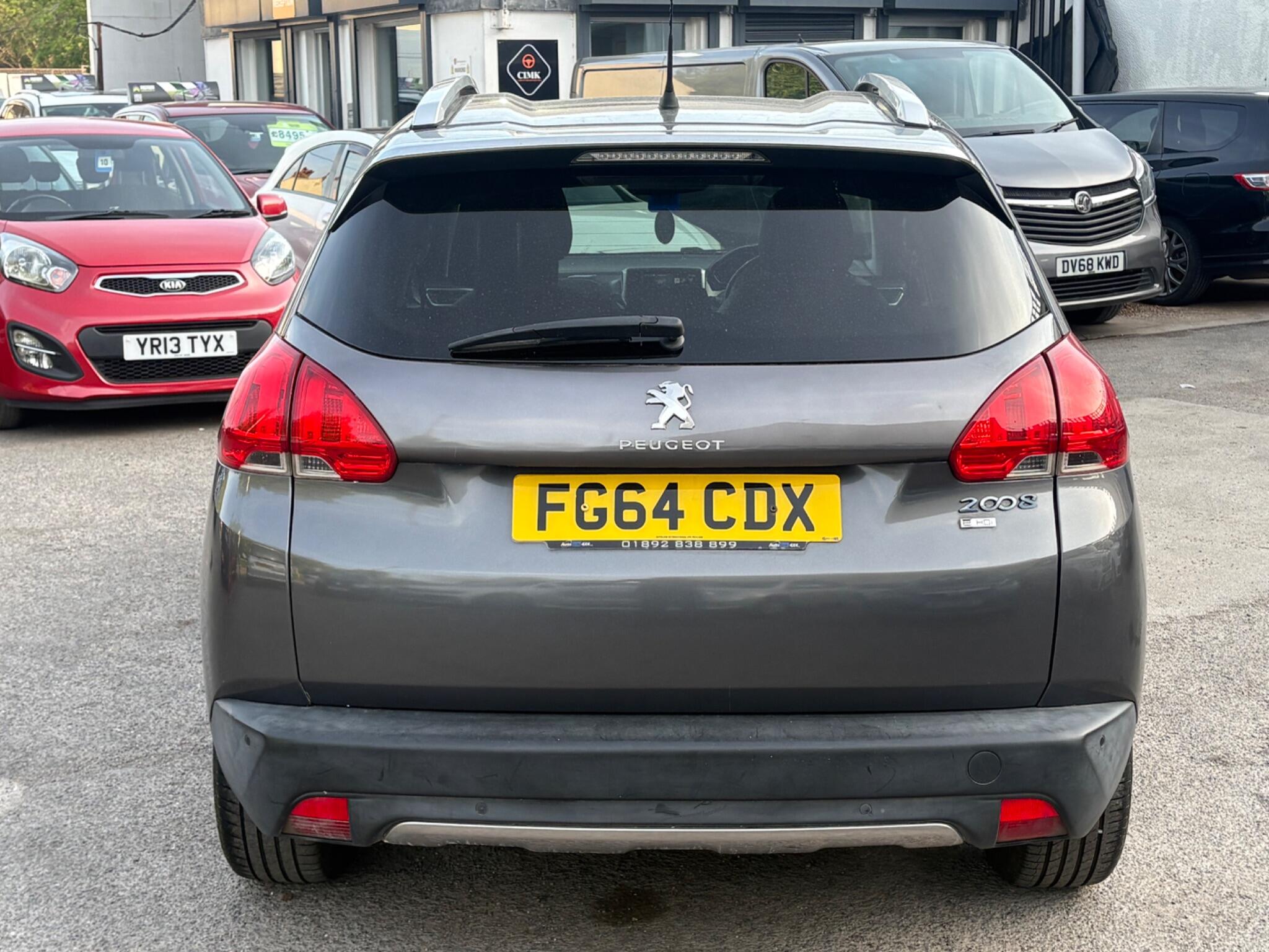 Peugeot 2008 - Image 16