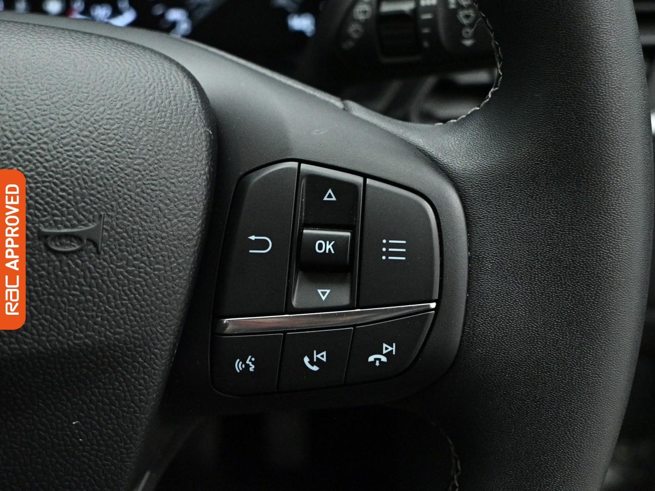 Ford Puma view 22