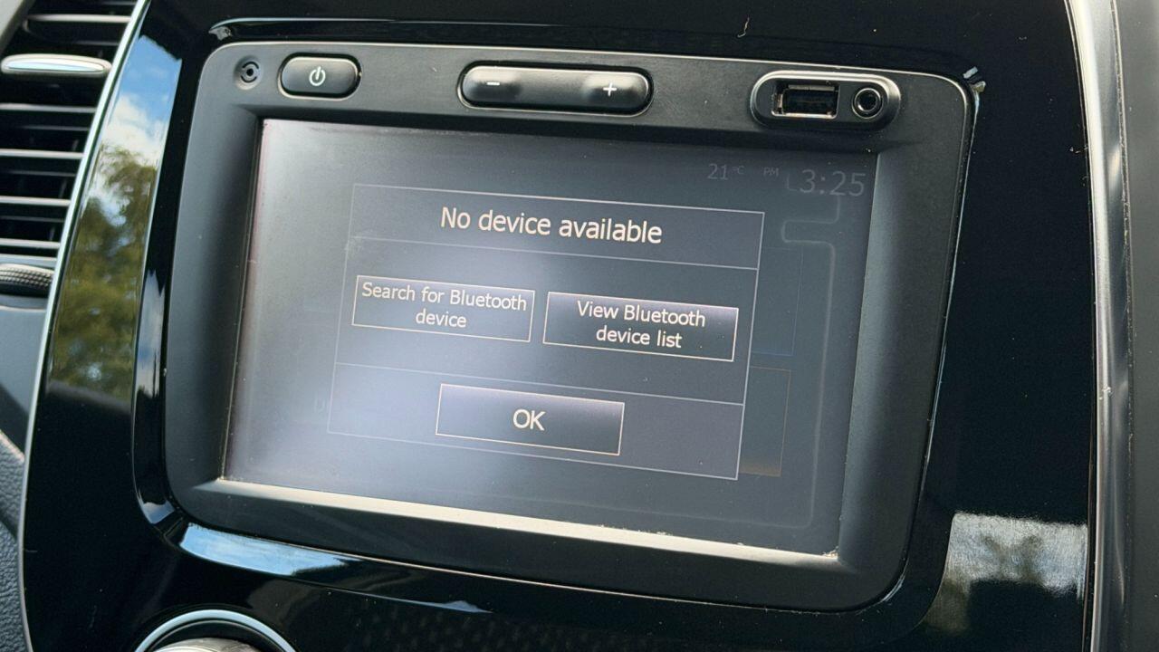 Renault Captur view 27