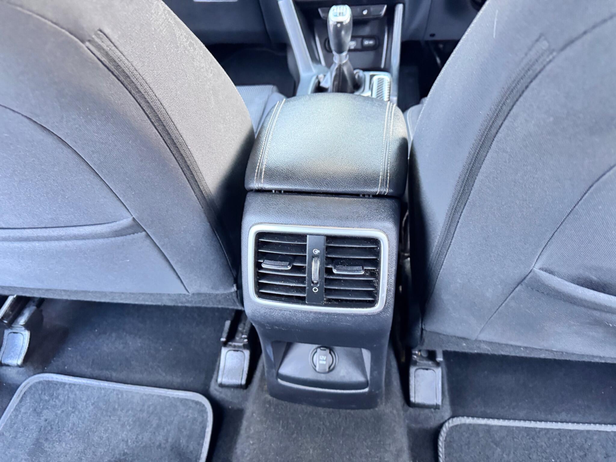 Kia Sportage view 21