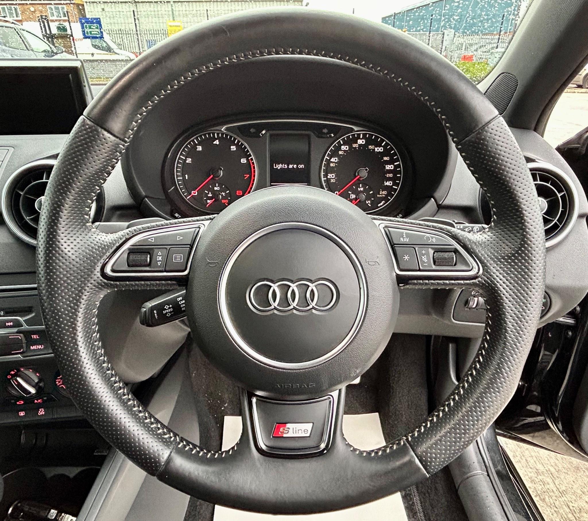 Audi A1 view 19