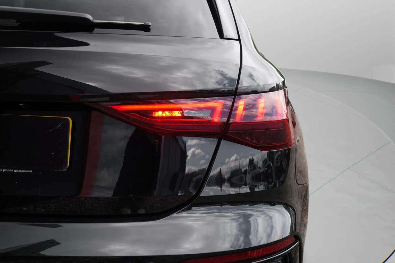 Audi S3 view 10