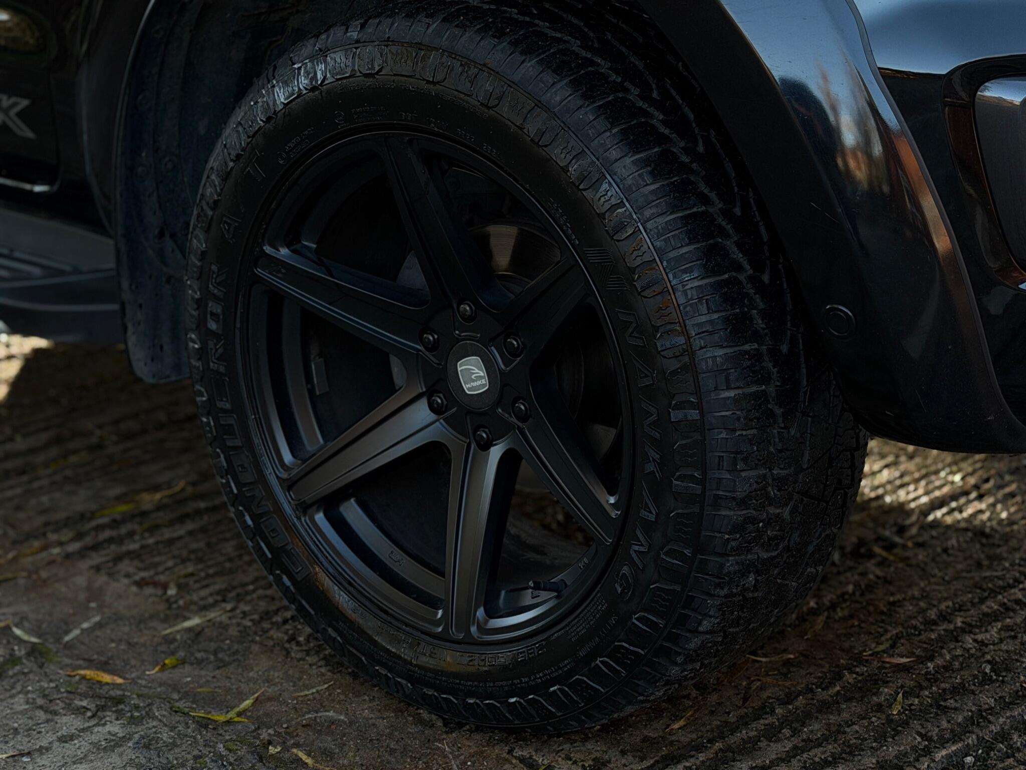 Ford Ranger view 31