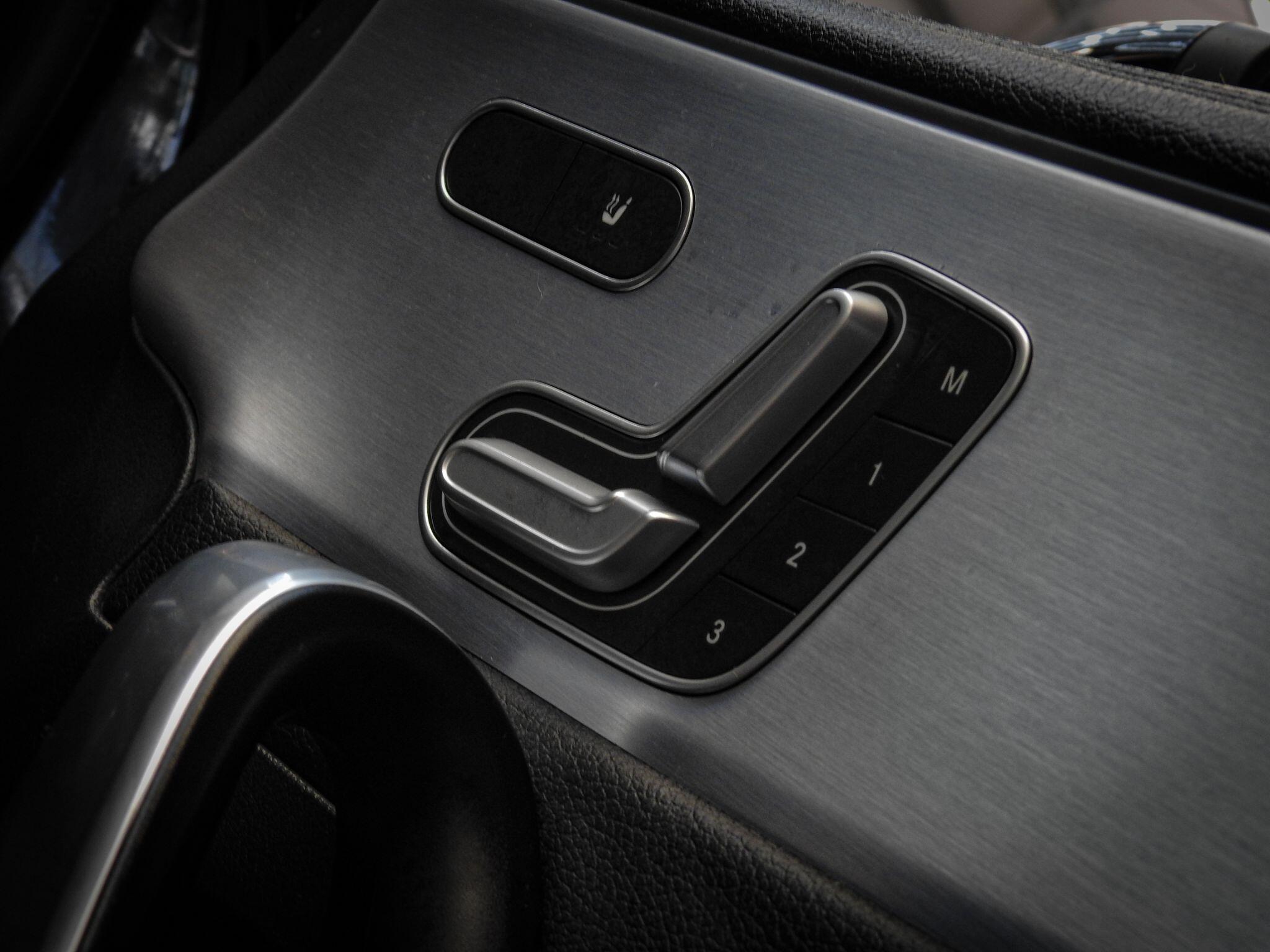 Mercedes-Benz A-Class view 38