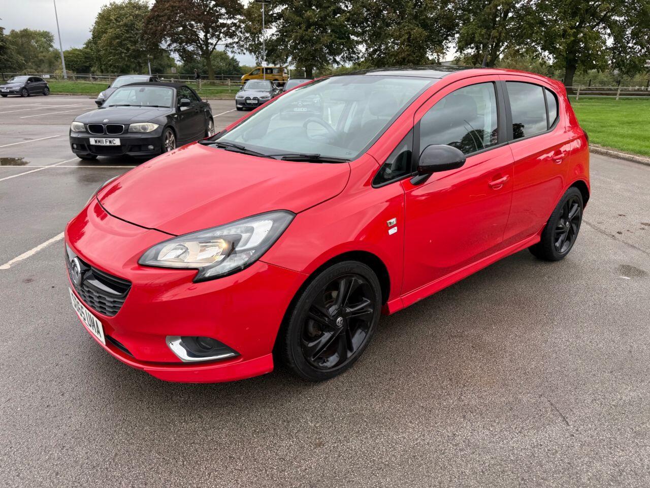 Vauxhall Corsa view 43