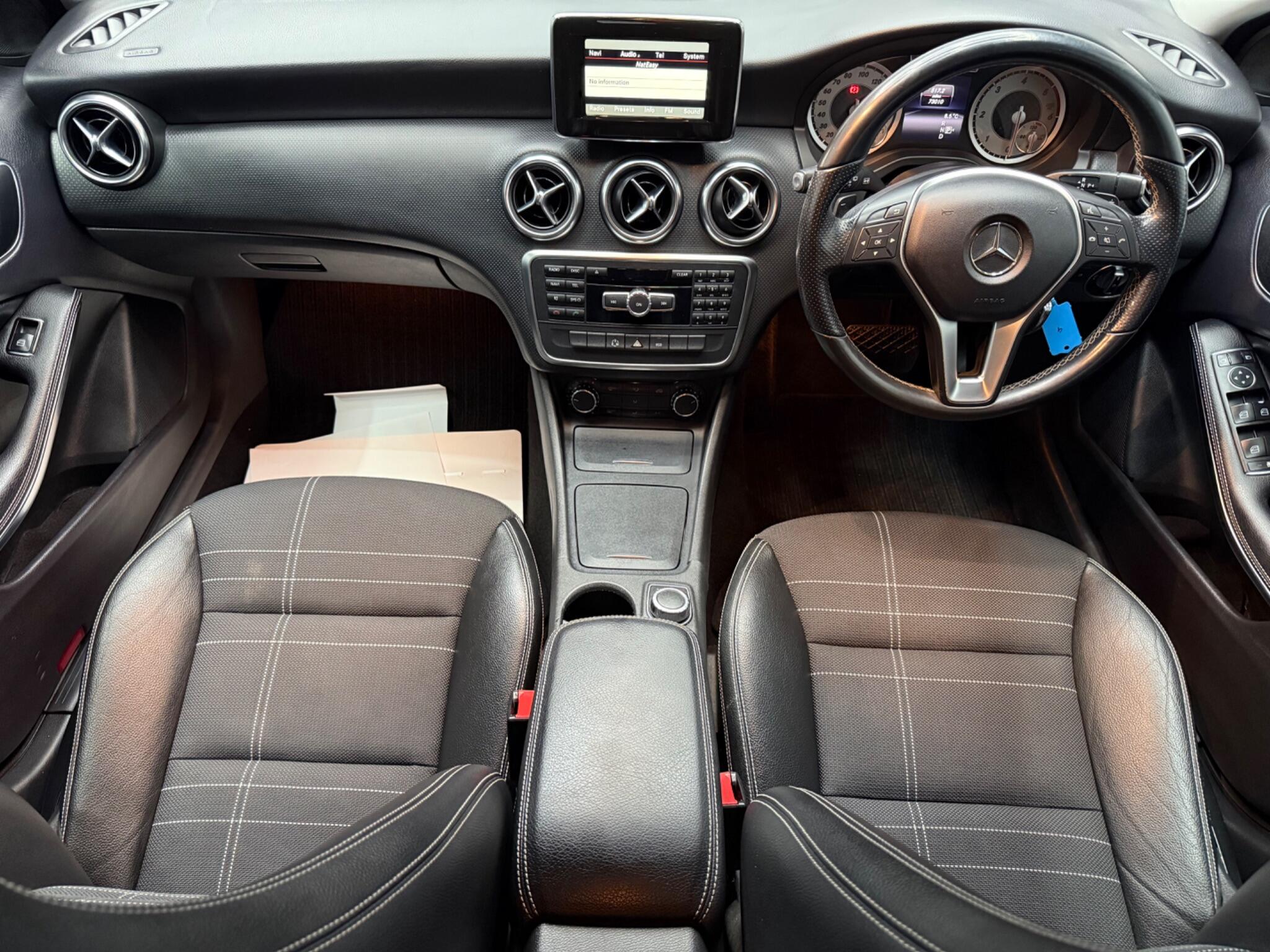 Mercedes-Benz A Class view 8