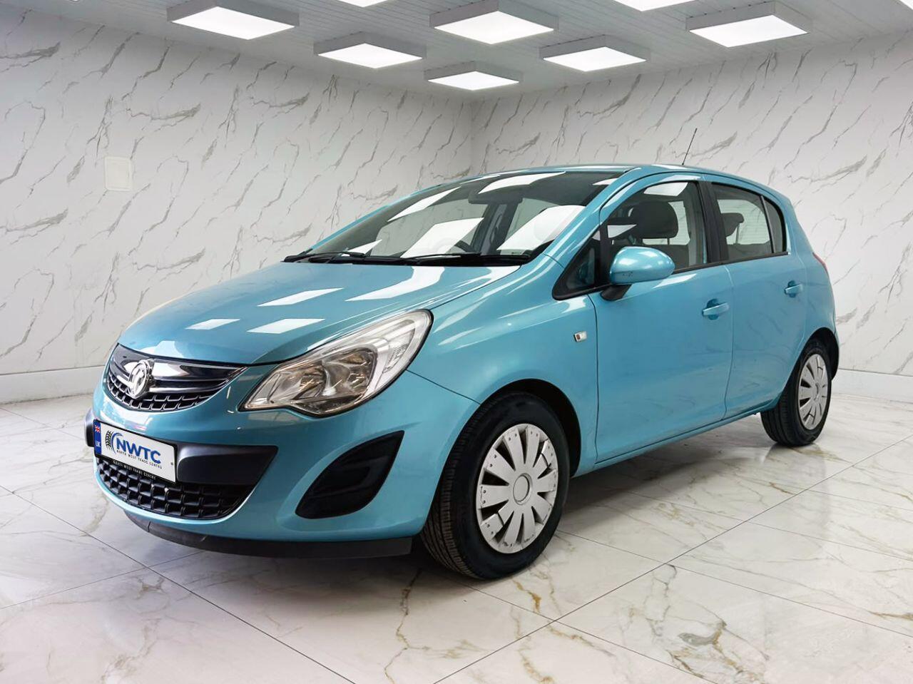 Vauxhall Corsa view 7