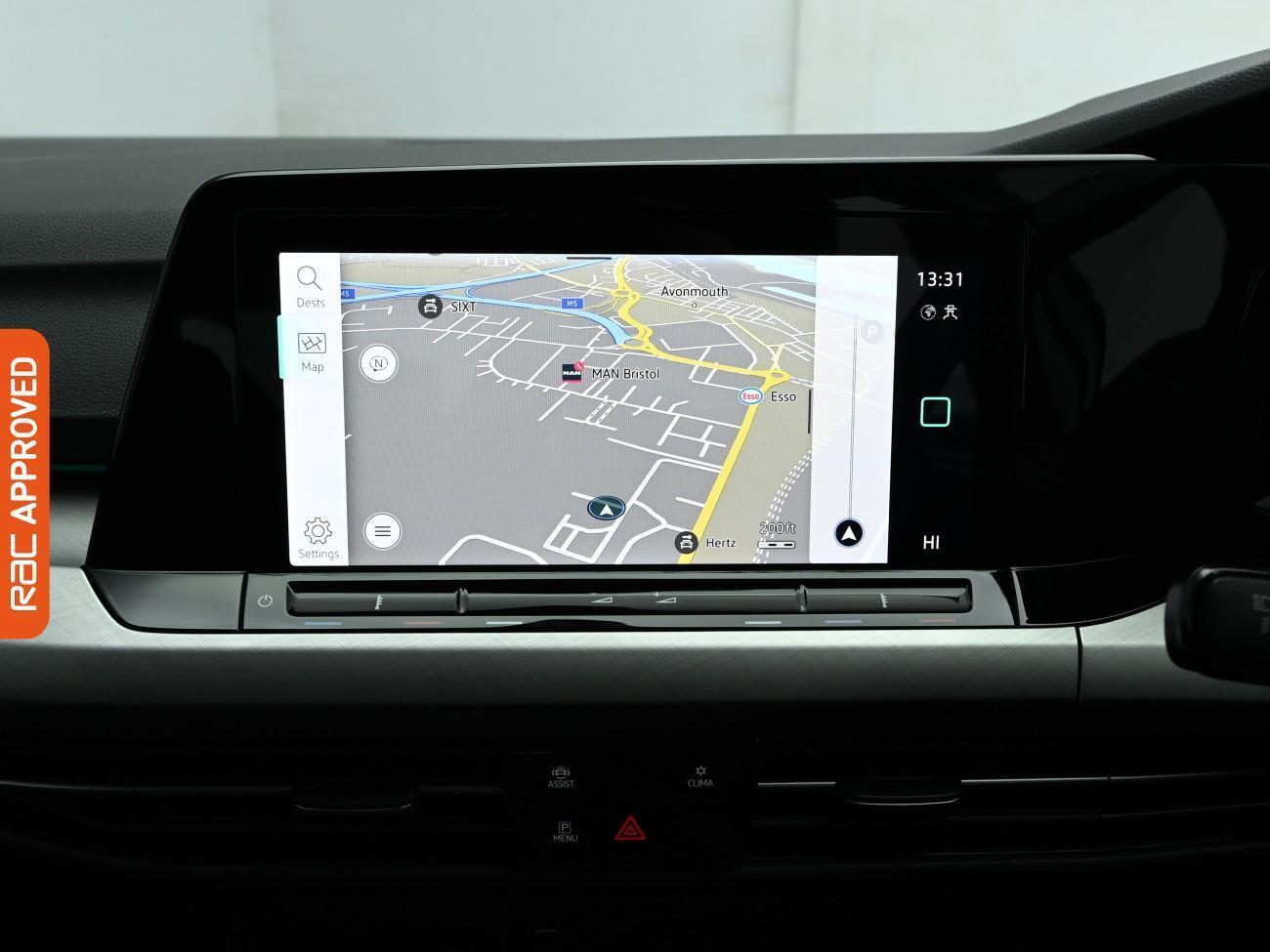 Volkswagen Golf view 3