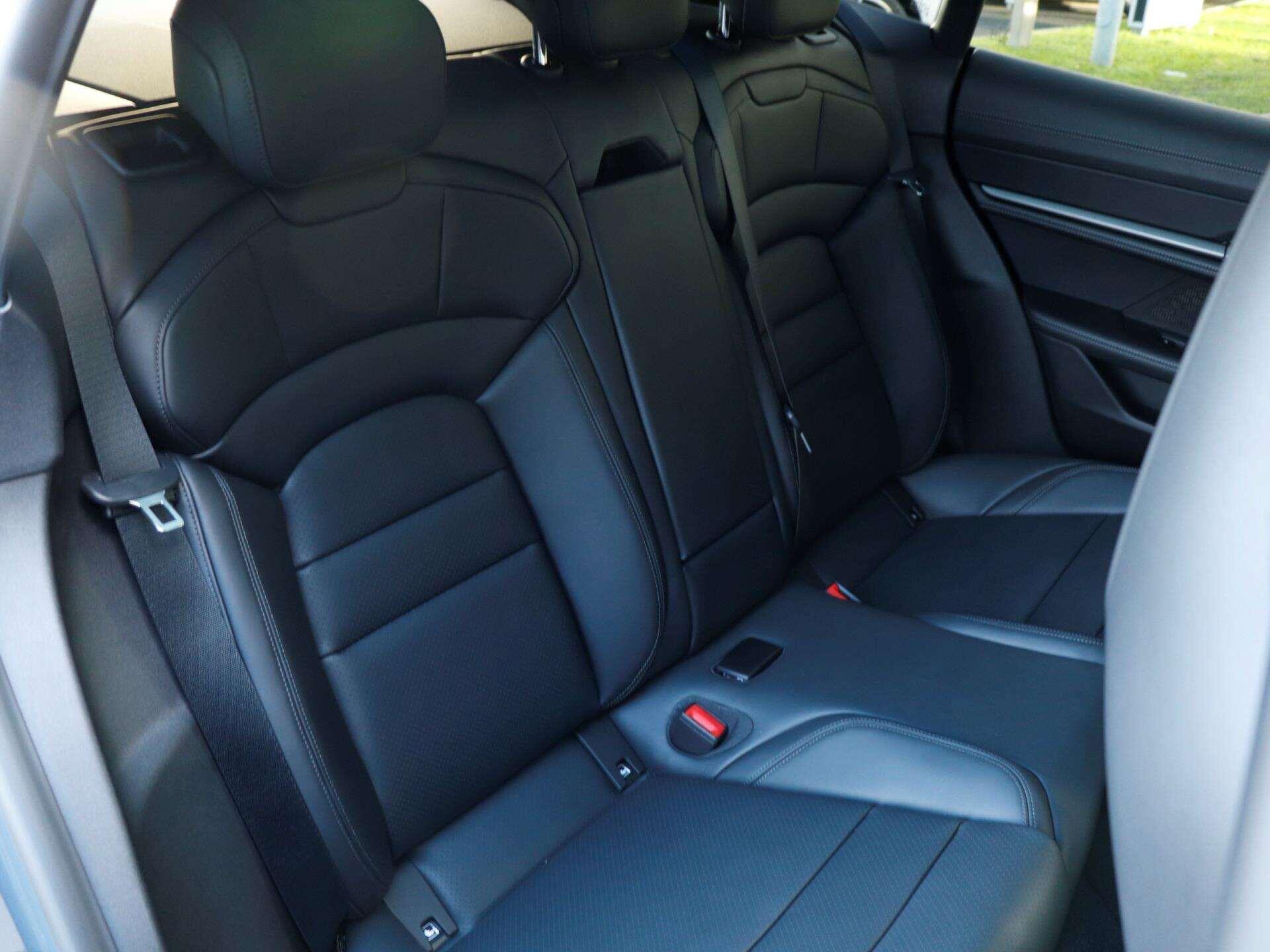 Porsche Taycan view 26