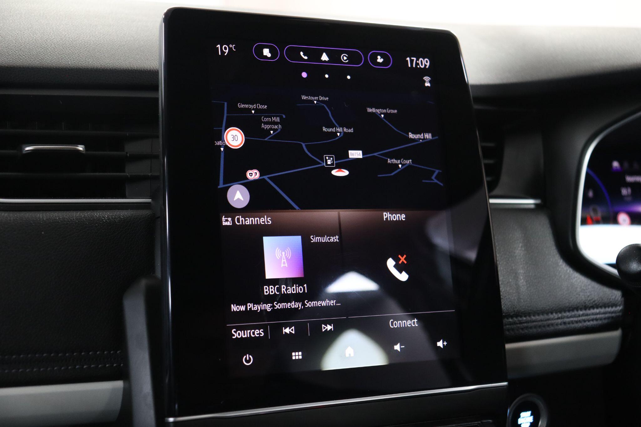 Renault Zoe view 40