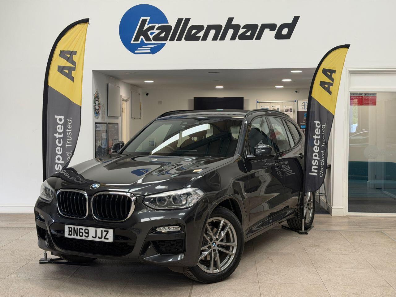 BMW X3 main image