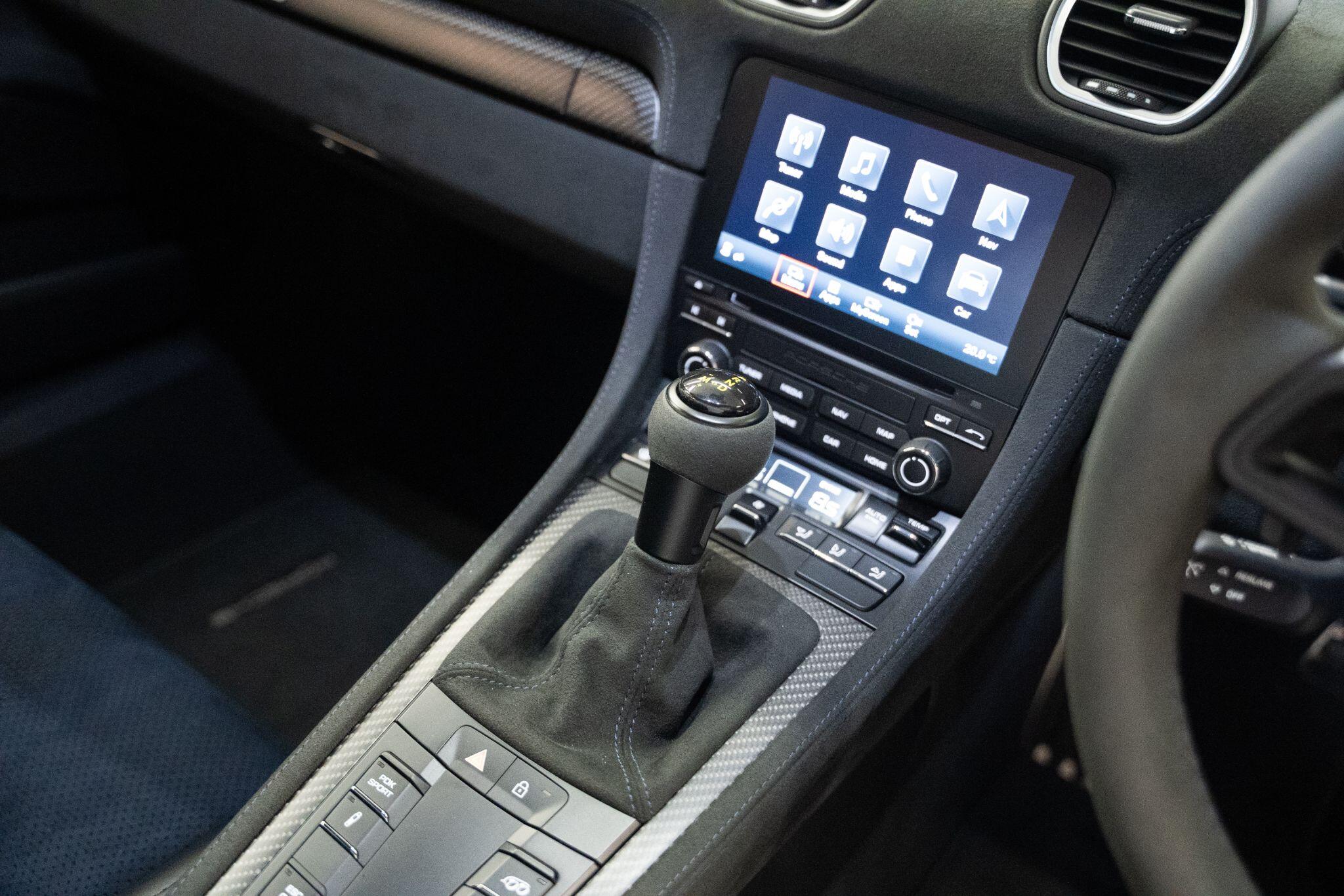 Porsche Cayman view 53