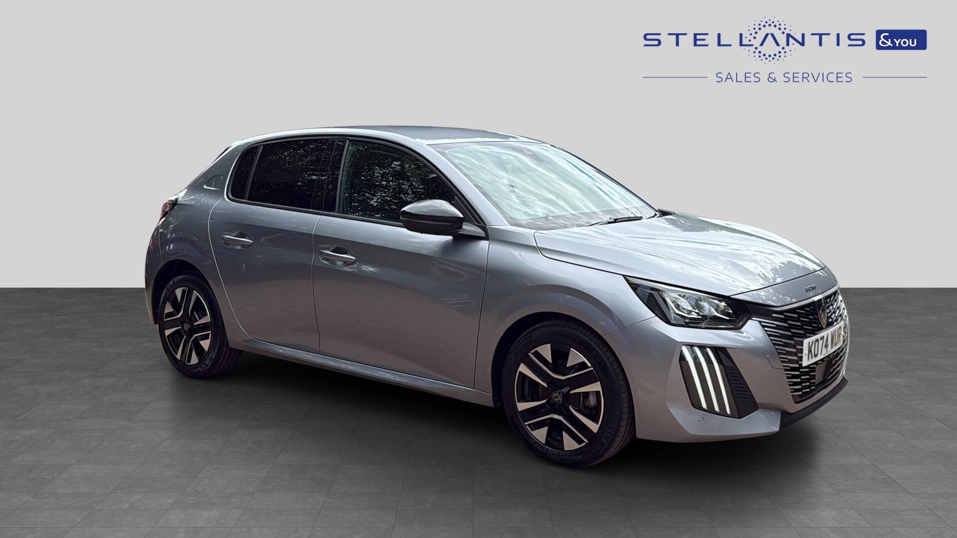 2025 Peugeot 208 1.2 PureTech Allure Hatchback 5dr Petrol Manual Euro 6 (s/s) (100 ps) - Image 1