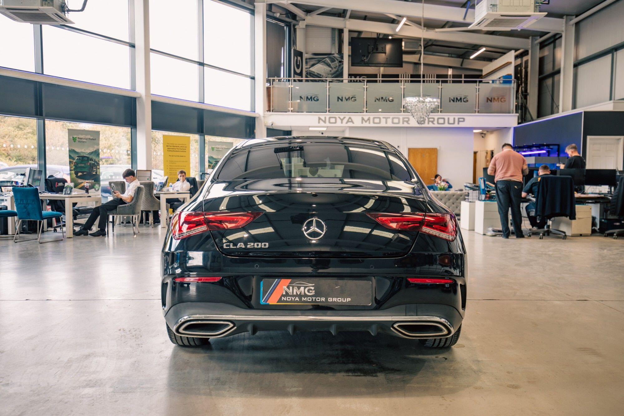 Mercedes-Benz Cla view 26