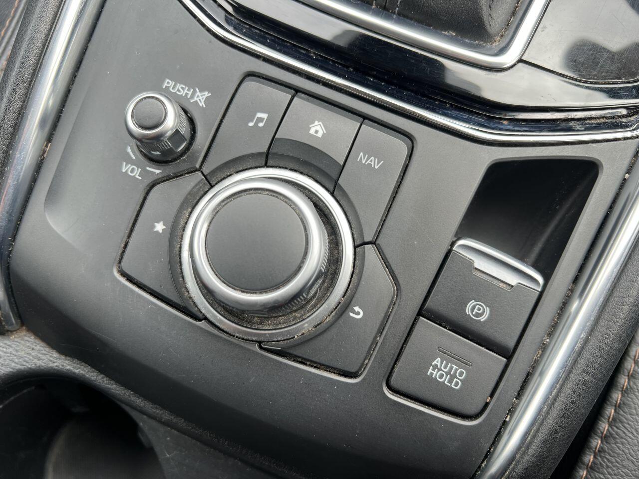 Mazda CX-5 view 35