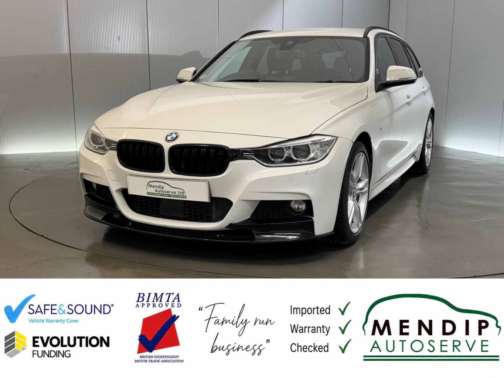 BMW 3 Series view 47