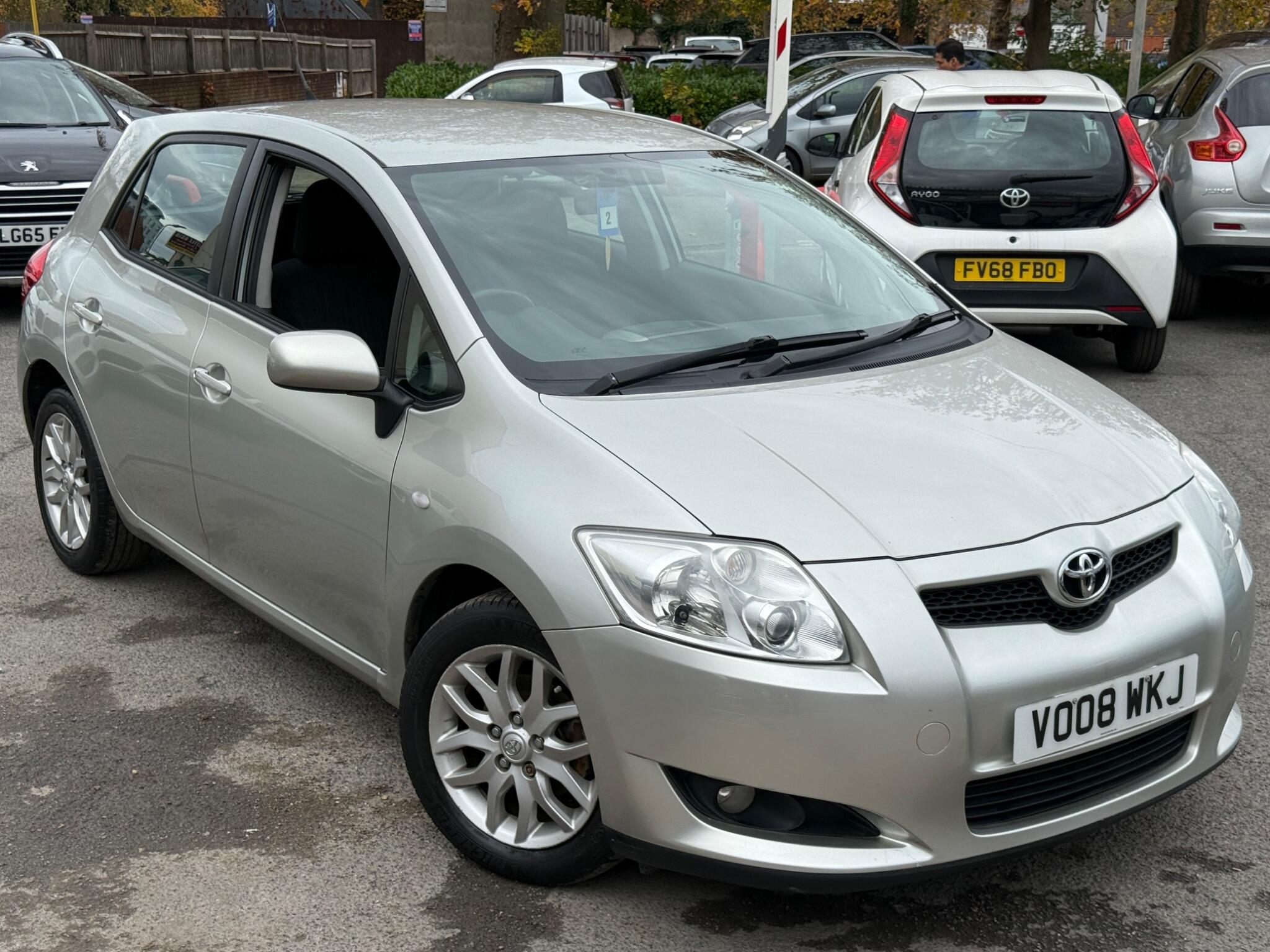 Toyota Auris - Image 6