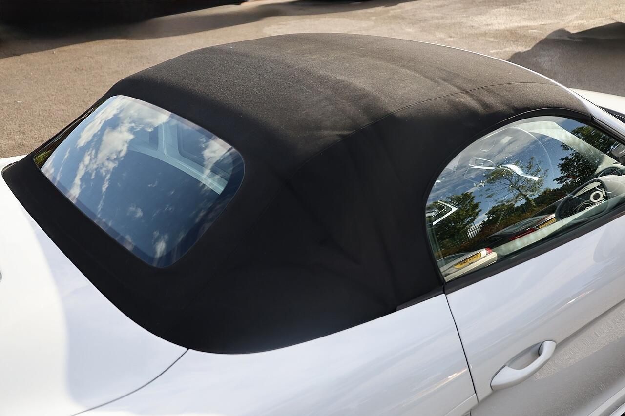 Porsche 718 Boxster view 43