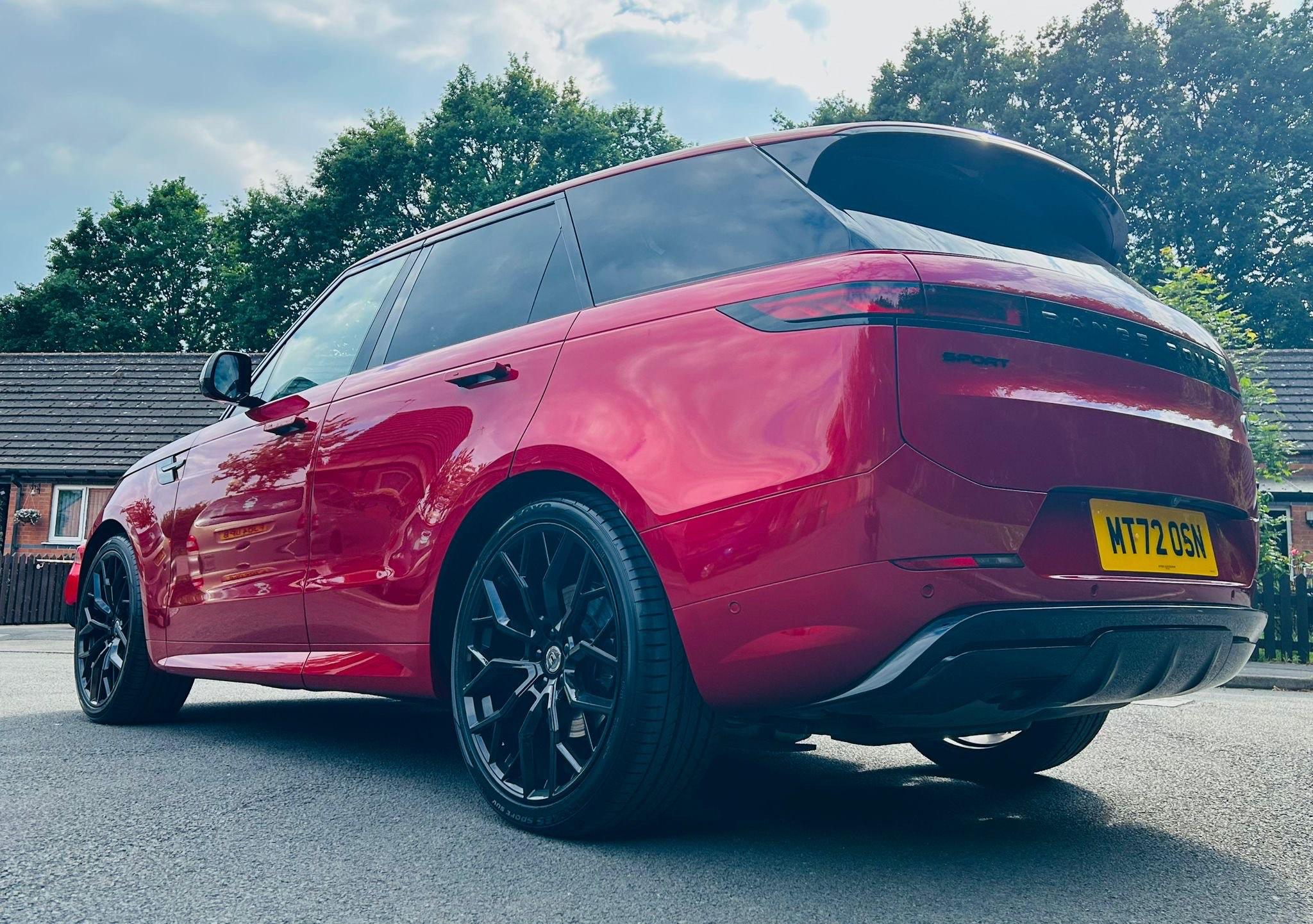 Land Rover Range Rover Sport view 38