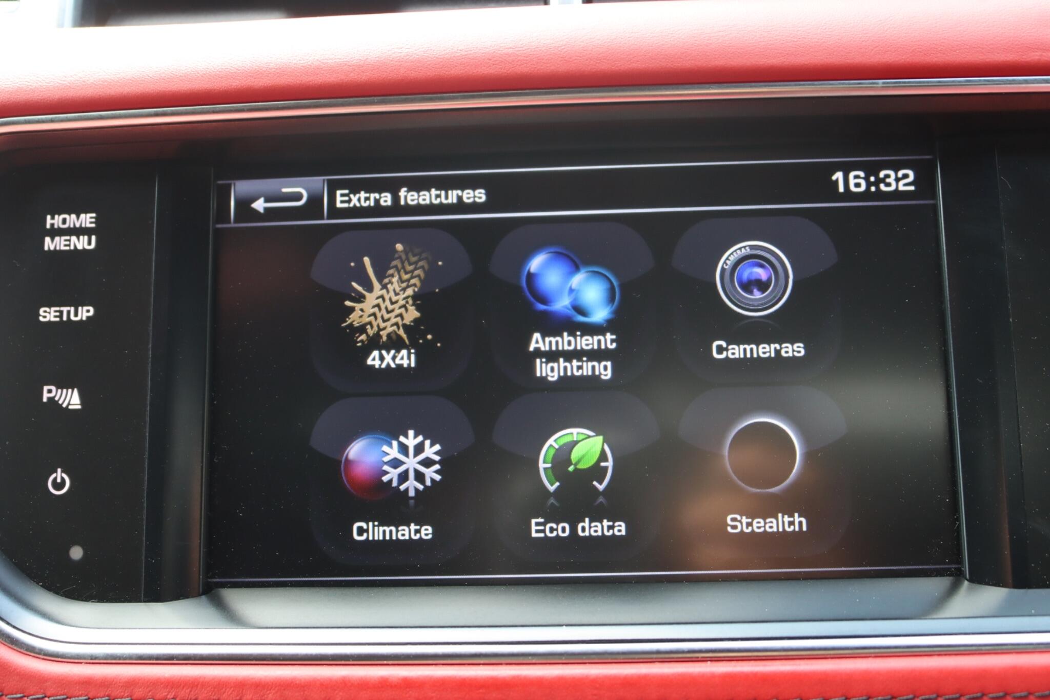 Land Rover Range Rover Sport view 71