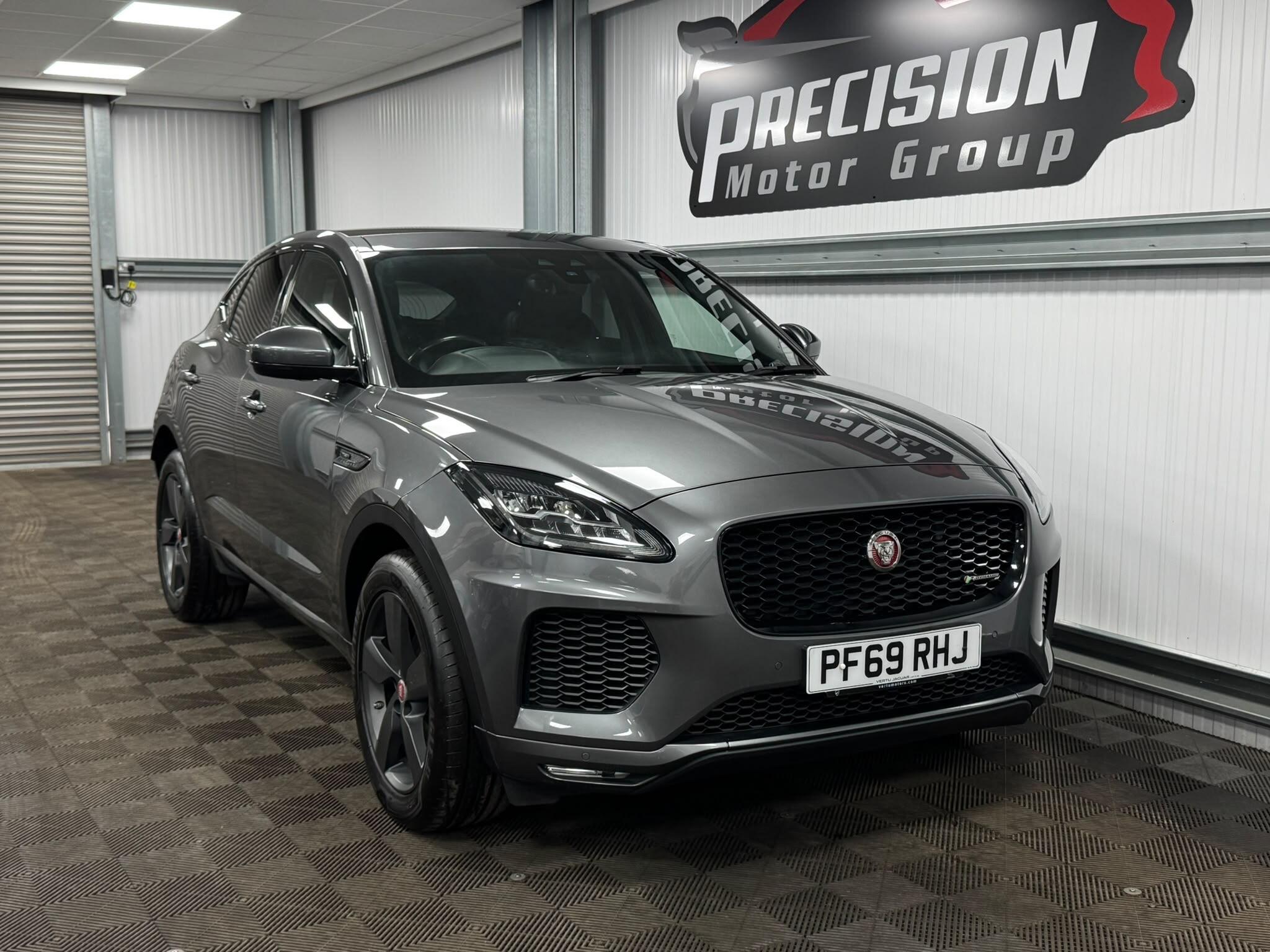 2019 Jaguar E-Pace in Grey for sale