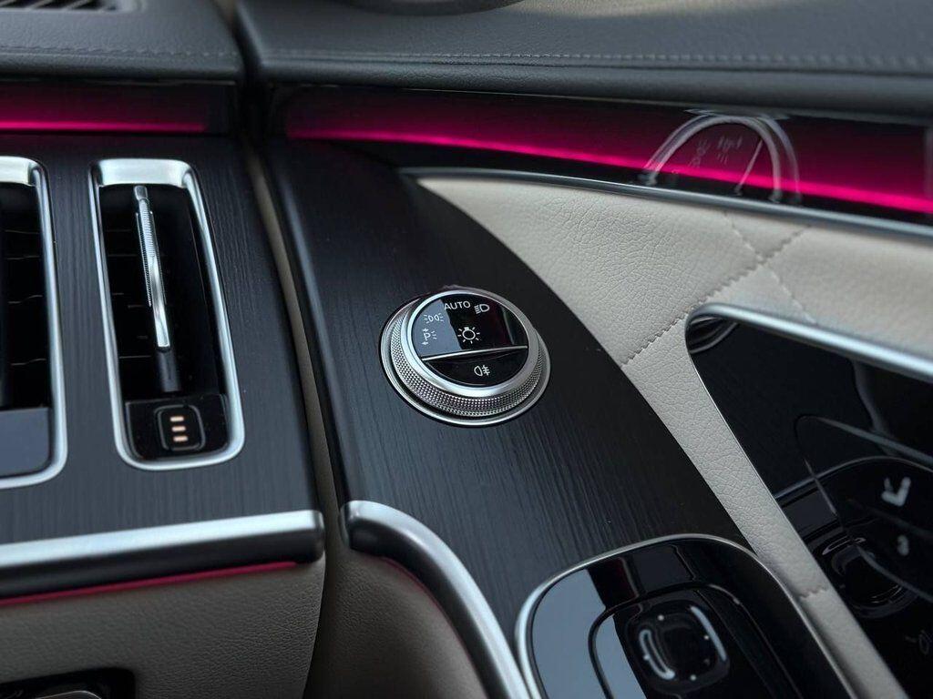 Mercedes-Benz S Class view 78