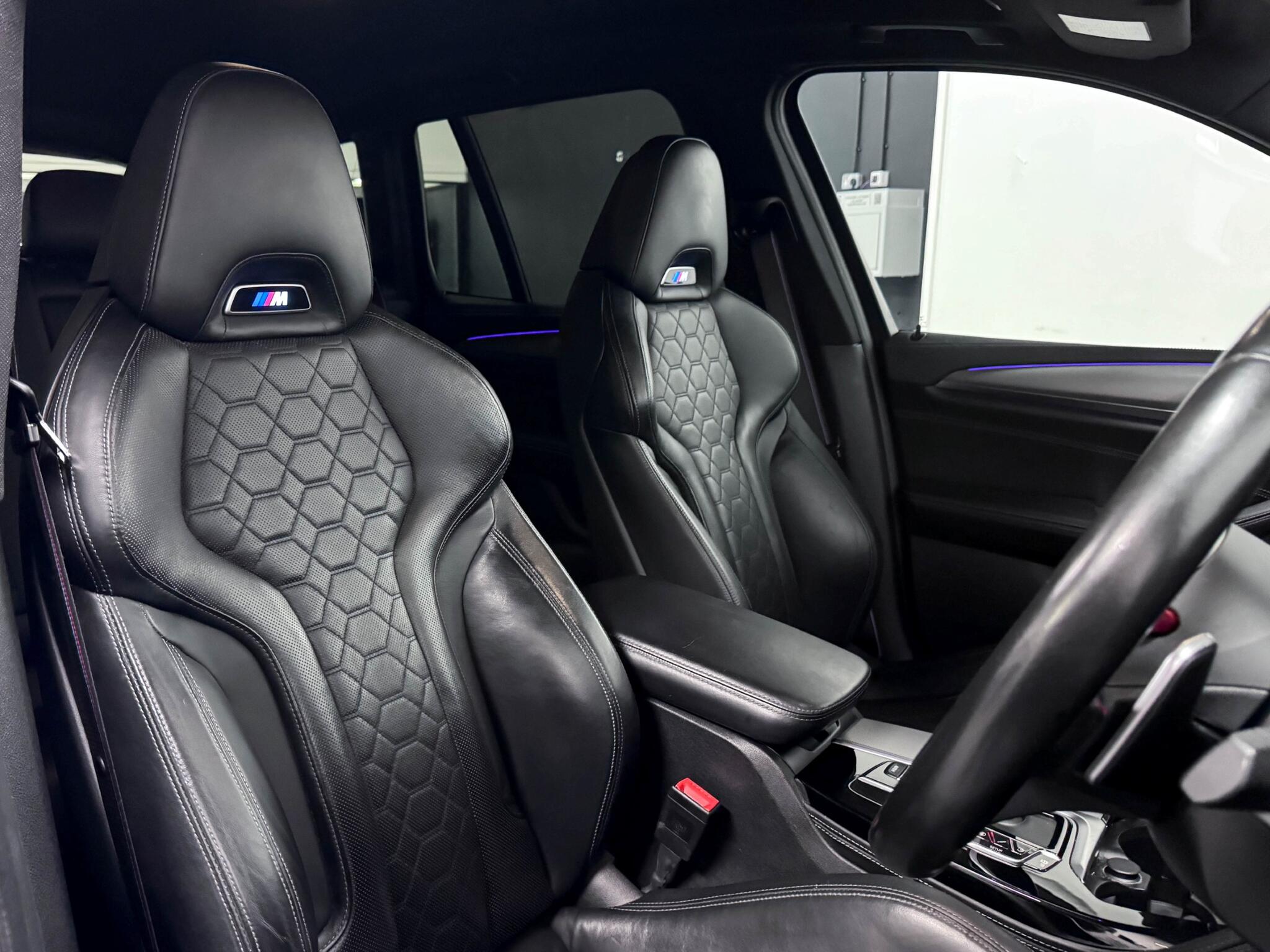 BMW X3 M view 31