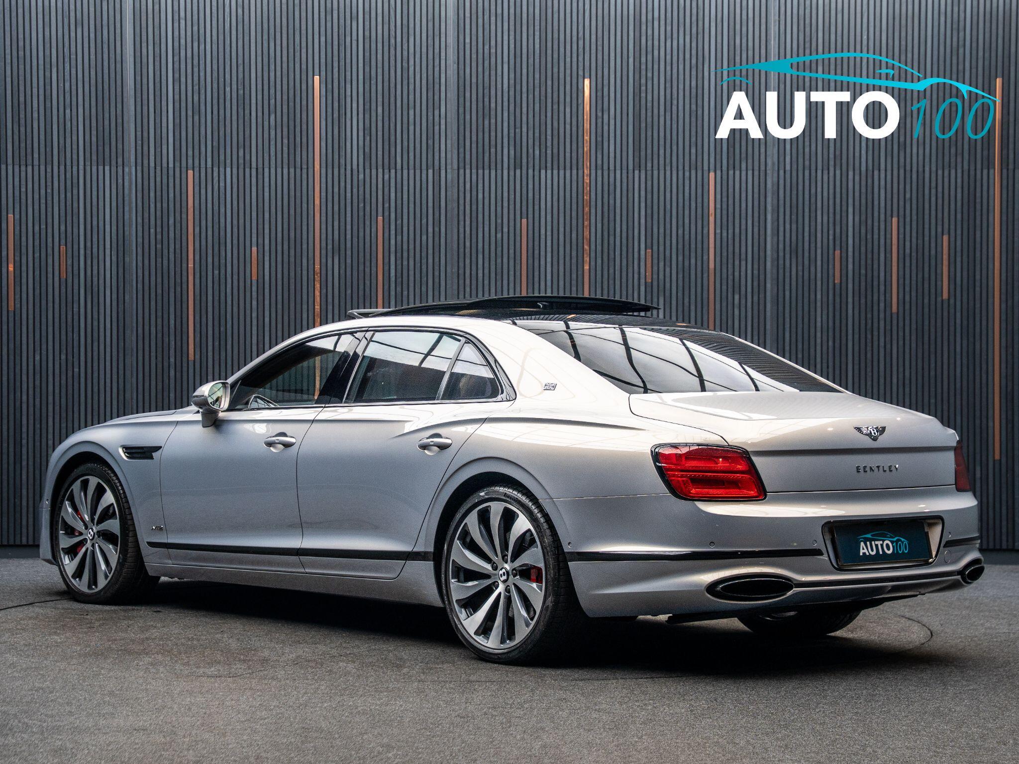 Bentley Flying Spur view 3