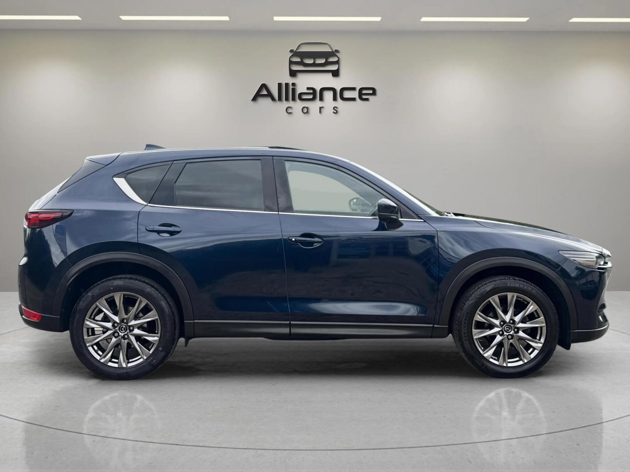 Mazda CX-5 view 13