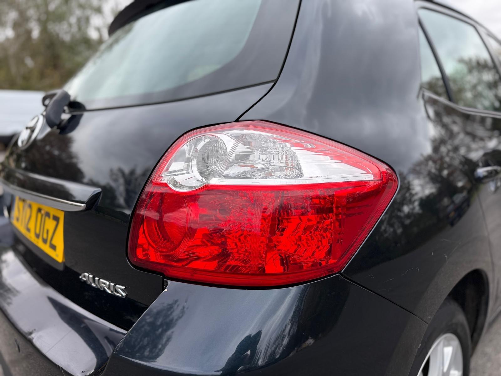 Toyota Auris view 48