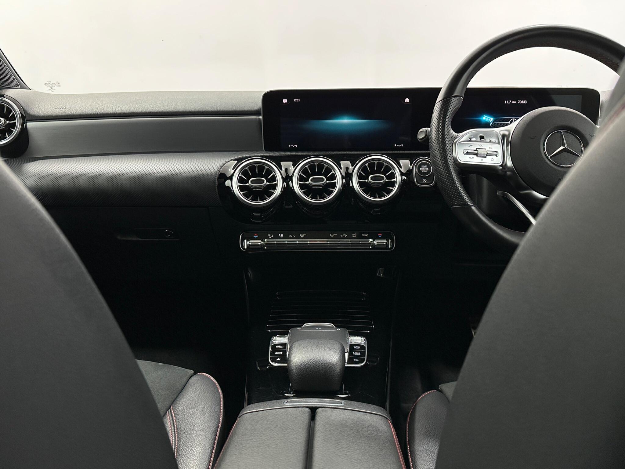 Mercedes-Benz A-Class view 20