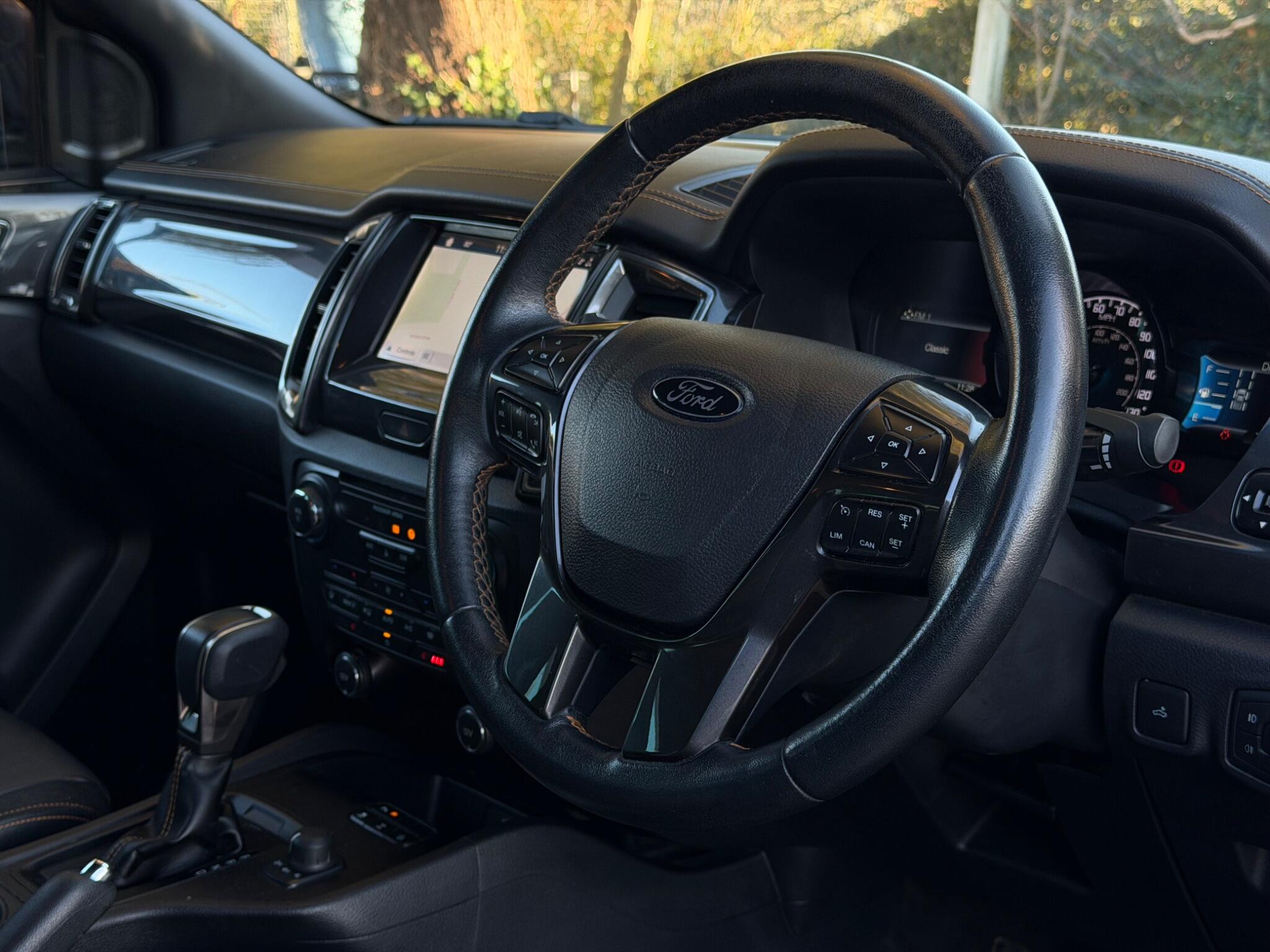 Ford Ranger view 46